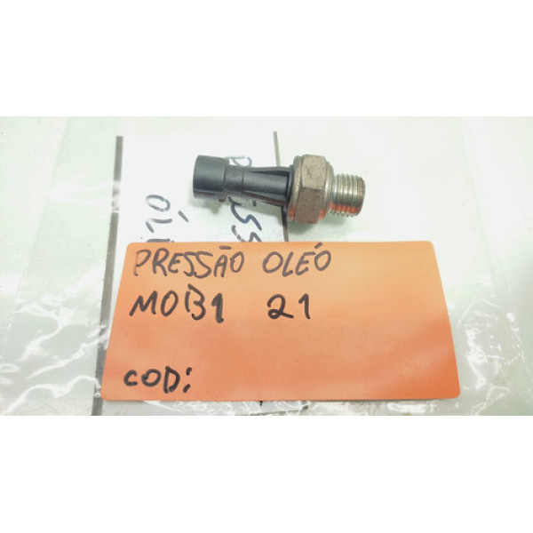 Sensor Pressão Oleo Fiat Mobi Argo Cronos 1.0 Ano 2020 2021