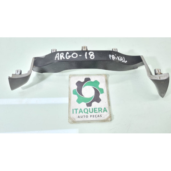 Acabamento Moldura Painel Fiat Argo 1.0 3cc 2018 2019