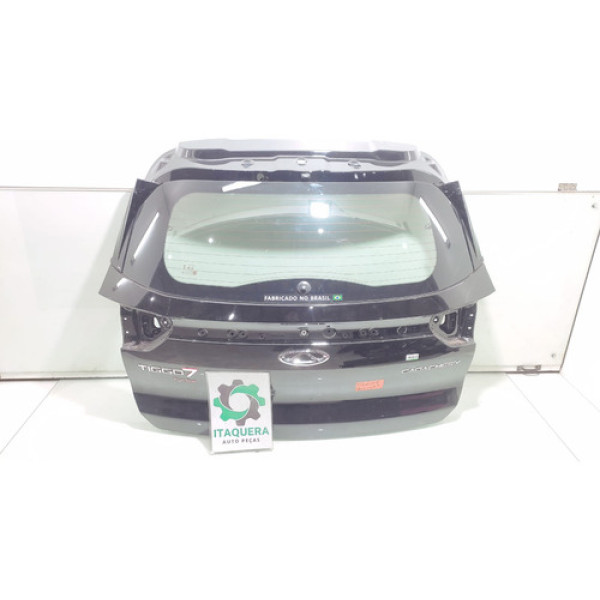Tampa Traseira Chery Tiggo 7 Ano 2024 2025