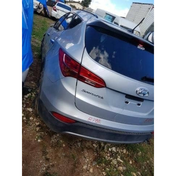 Sucata Retirada Peças Grand Santa Fé 2015 3.3