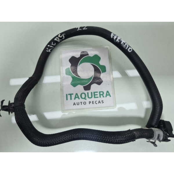 Mangueira Agua Filtro Nissan Kicks 1.6 Ano 2022 2023