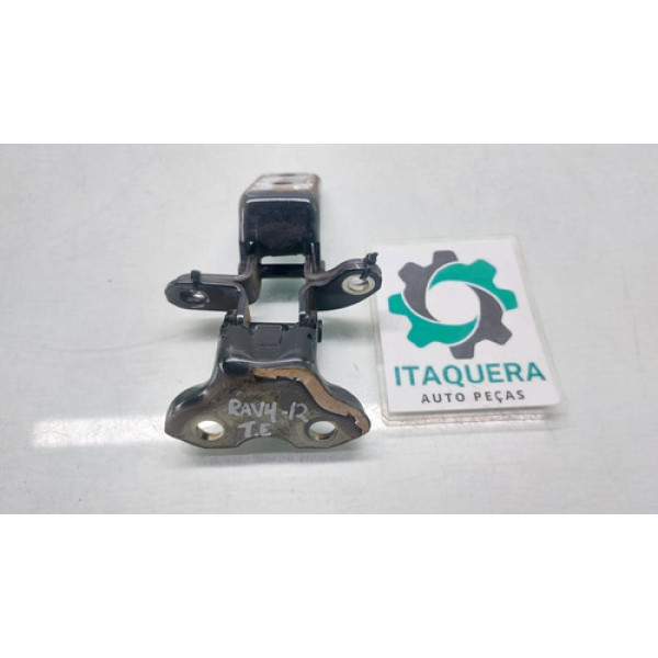 Par Dobradiça Porta Traseira Esquerda Toyota Rav4 2011 2012