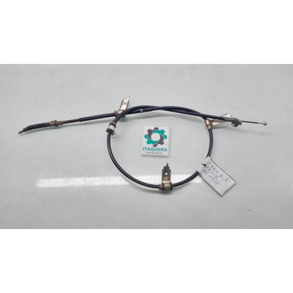 Cabo Freio Mão Lado Esquerdo Chery Arrizo 5 1.5 2019 2020