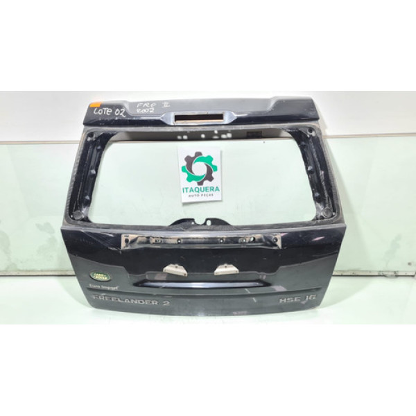 Tampa Traseira Freelander 2 Ano 2008 2009