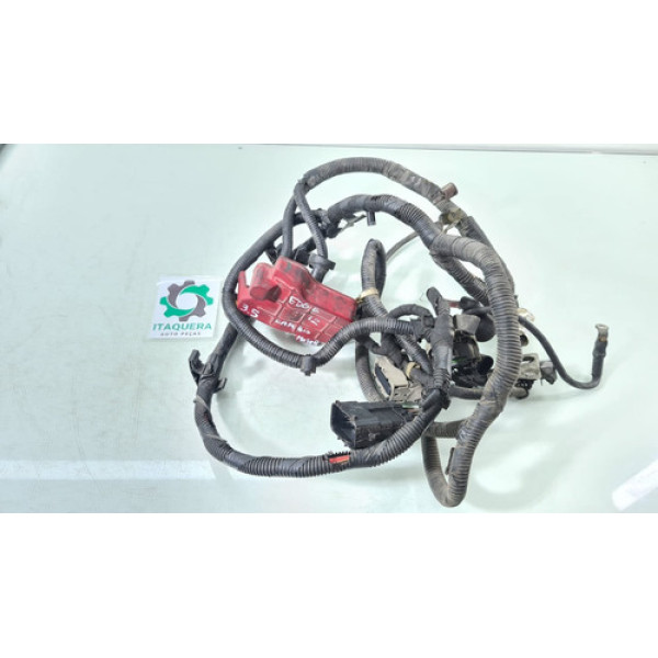 Chicote Caixa Cambio Bateria Ford Edge 3.5 Ano 2012