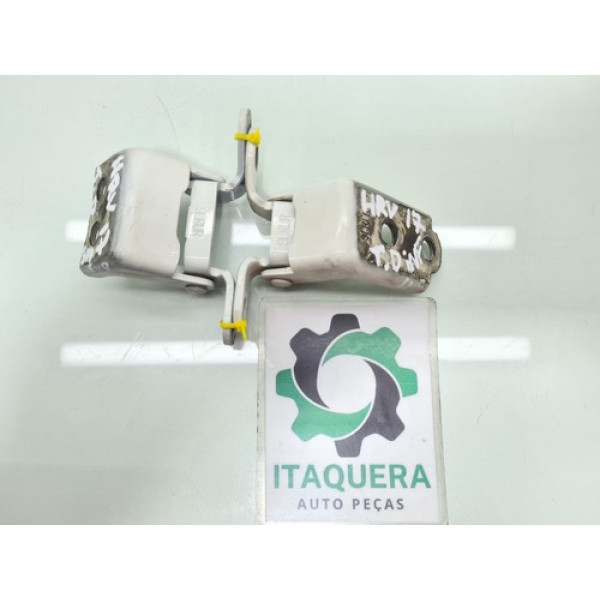 Par Dobradiça Porta Traseira Direita Honda Hrv Ano 2016 2017