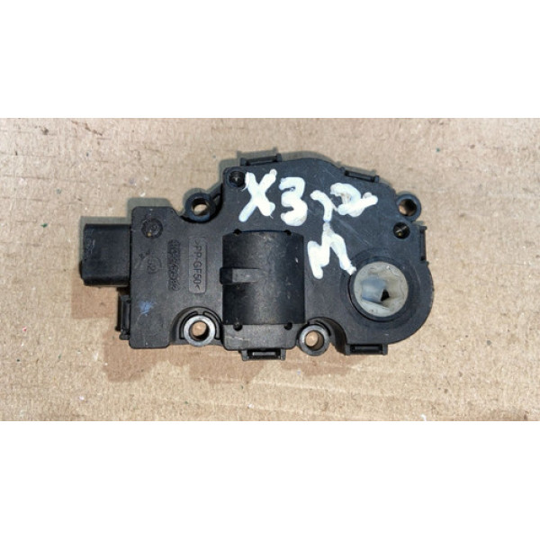 Motor Atuador Caixa Ventilação Interna Bmw X3 Ano 2012