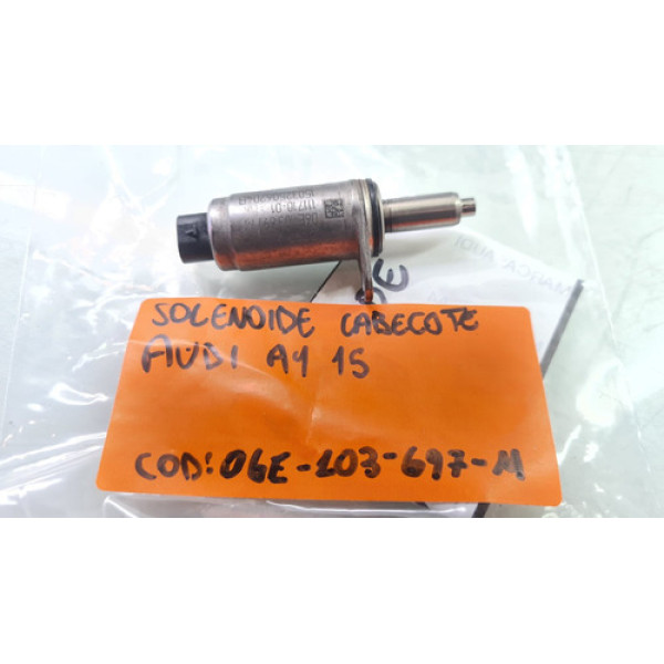 Valvula Solenoide Audi A4 Ano 2014 2015
