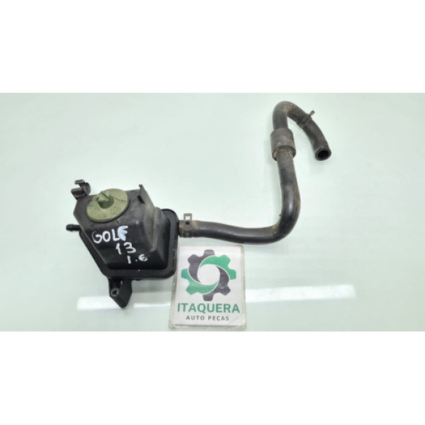 Reservatório Óleo Direção Hidráulica Vw Golf 1.6 2012 2013