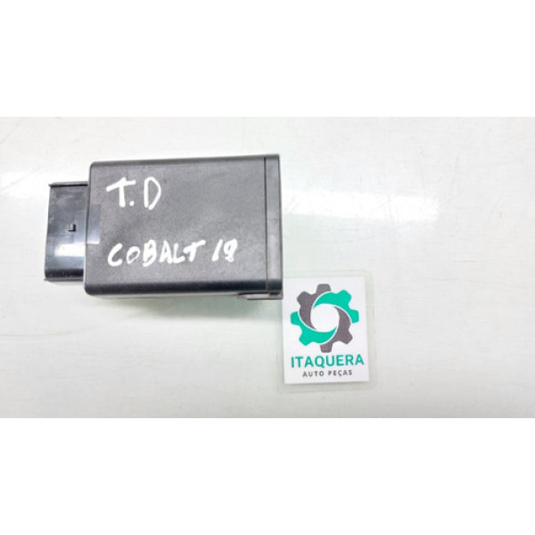 Modulo Porta Traseiro Direito Chevrolet Cobalt Spin 2018 019