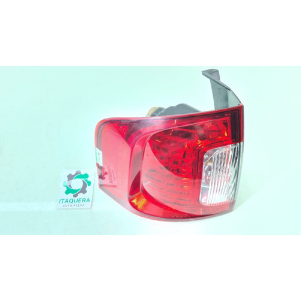 Lanterna Traseira Esquerda Ford Edge Ano 2012