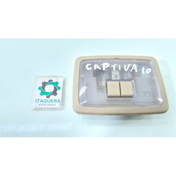 Luz Teto Cortesia Chevrolet Gm Captiva Ano 2010 2011
