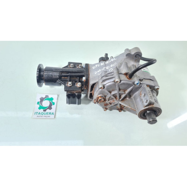 Diferencial Dianteiro Suzuki Sx4 2.0 Ano 2011 2012 Automatic