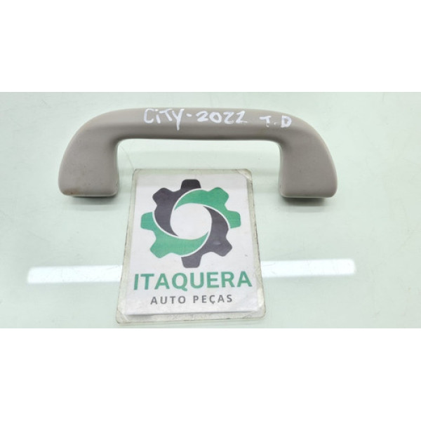 Alça Teto Honda City Ano 2020 2021 Original