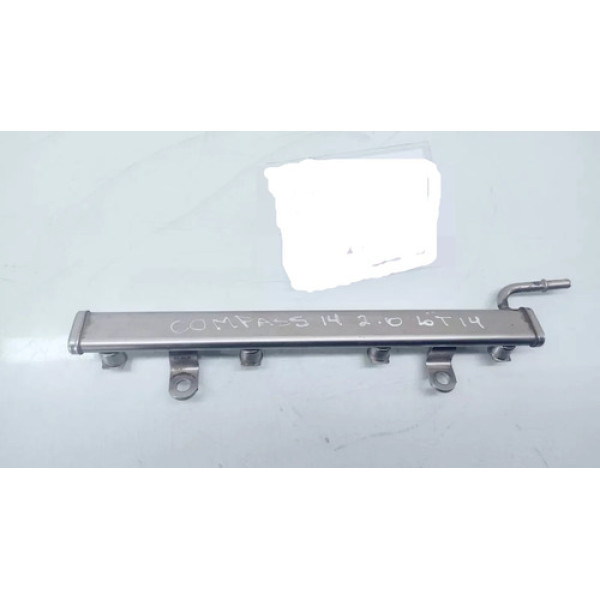 Flauta Injeção Jeep Compass Fiat Freemont Ano 2012 2013 2014