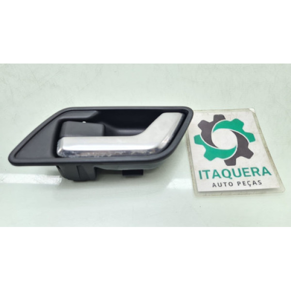 Maçaneta Interna Traseira Esquerda Freelander 2 Ano 2014