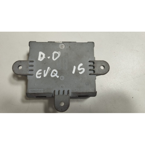 Modulo Porta Dianteiro Direito Evoque 2015 Nº Bj3214d617ac