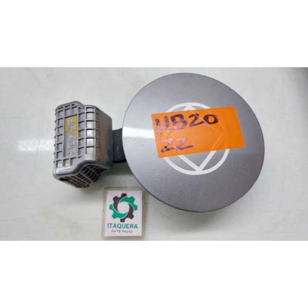 Portinhola Tampa Combustivel Hyundai Hb20 Ano 2021 2022 
