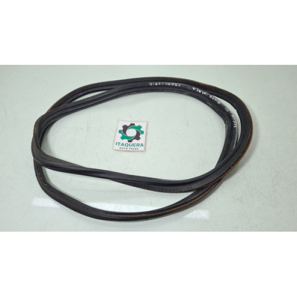 Borracha Carroceria Tampa Traseira Renault Logan Ano 2020