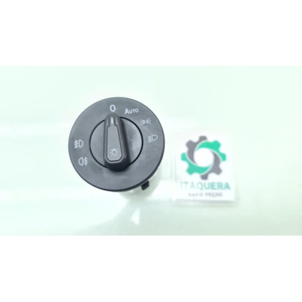 Botão Comando Farol Milha Vw Jetta Tsi 1.4 Ano 2019 2020