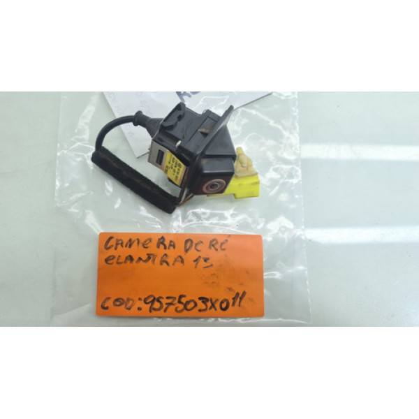 Camera Ré Hyundai Elantra Ano 2012 2013