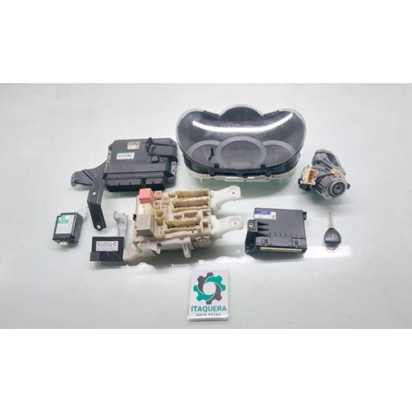 Kit Cold Modulo Injeção Toyota Rav4 2.4 Ano 2011 2012