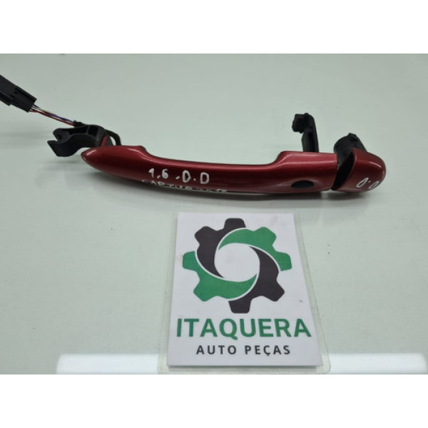 Maçaneta Dianteira Direita Renault Captur Ano 2018 2019