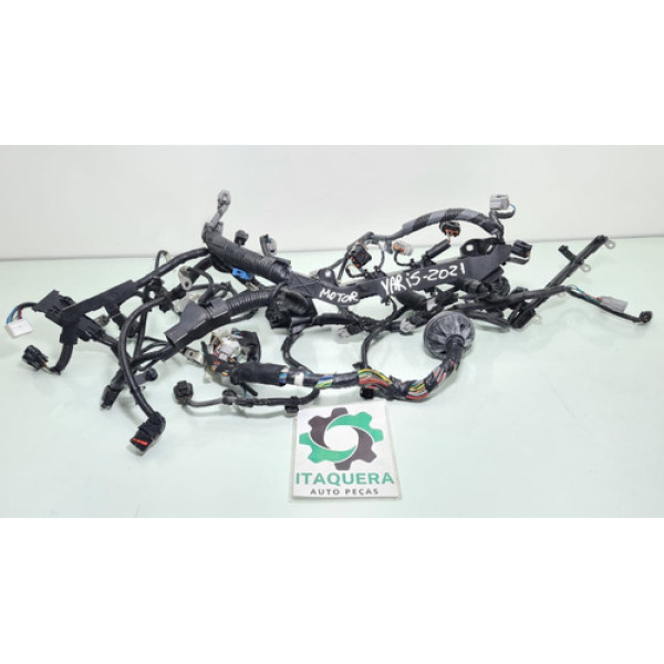 Chicote Motor Toyota Yaris 1.5 2020 2021 Automatico 
