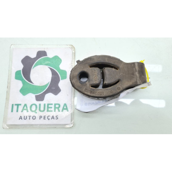 Borracha Bucha Escapamento Mitsubishi Asx 2.0 Ano 2015