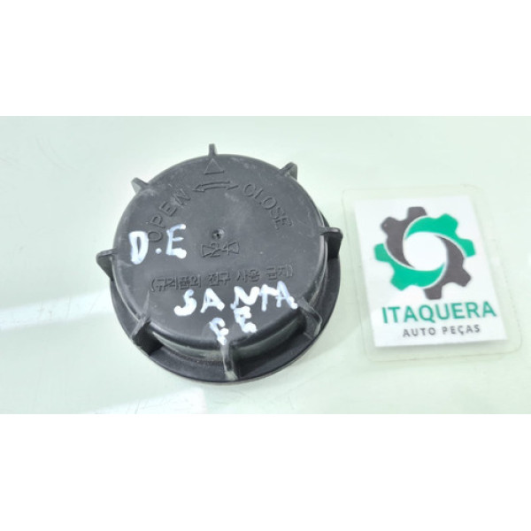 Tampa Farol Dianteiro Esquerdo Hyundai Santa Fe Ano 2009 201