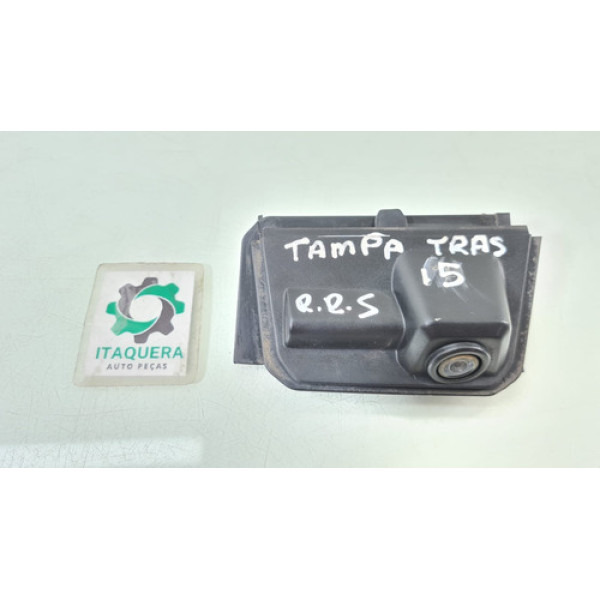 Câmera De Ré Range Rover Sport Ano 2015 2016 N° Dk6213554bc 