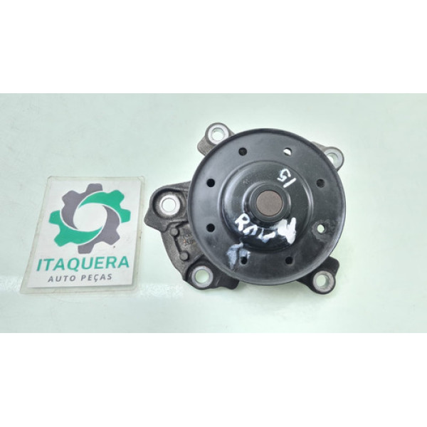 Bomba Agua Toyota Rav4 2.0 Ano 2014 2015