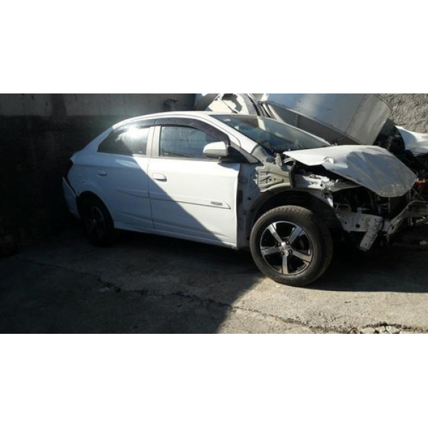 Sucata Retirada De Peças Prisma 2019 1.4 Automatico