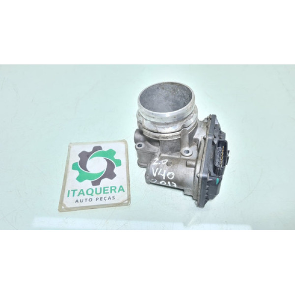 Tbi Corpo Borboleta Volvo V40 T4 2.0 Ano 2016 2017