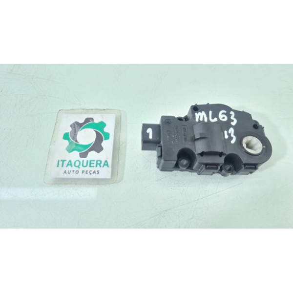 Motor Atuador Caixa Ar Mercedes Ml63 Ml350 Gle X6 Ano 2014 