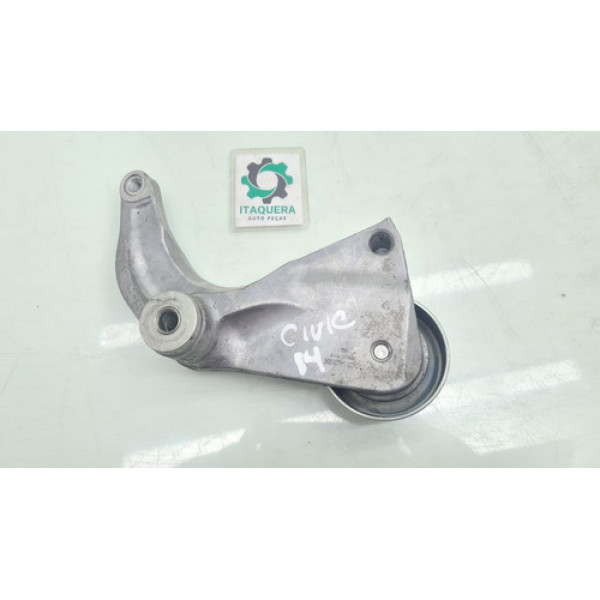 Tensor Esticador Correia Honda Civic 1.8 Ano 2014 2015