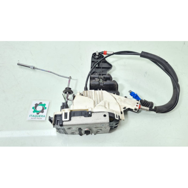 Fechadura Porta Traseiro Direito Journey Freemont 2010  