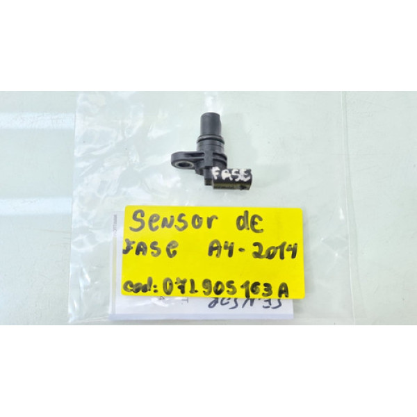 Sensor Rotação Fase Audi A4 2.0 Ano 2011 2012 N°071905163a 