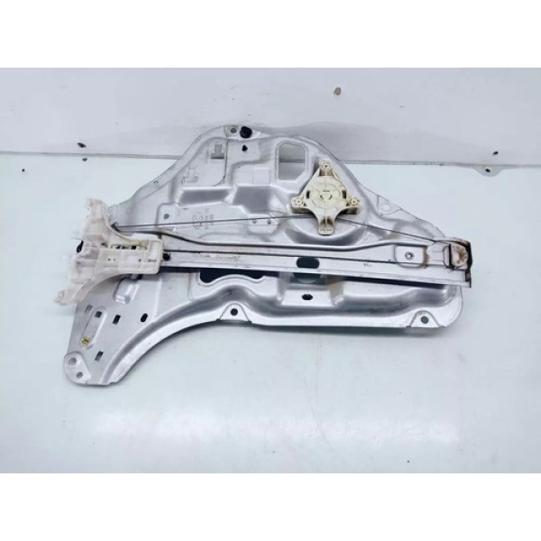 Maquina Vidro Sem Motor Tras Esquerdo Hyundai Ix35 2011 2012