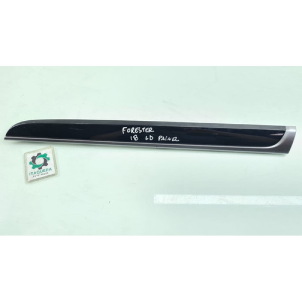 Moldura Painel Lado Direito Subaru Forester Ano 2017 2018
