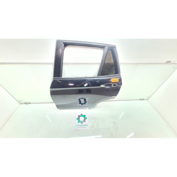 Porta Traseira Esquerda Bmw X1 Ano 2015