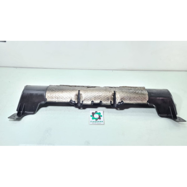 Defletor Inferior Parachoque Traseiro Ford Fusion 2014 2015