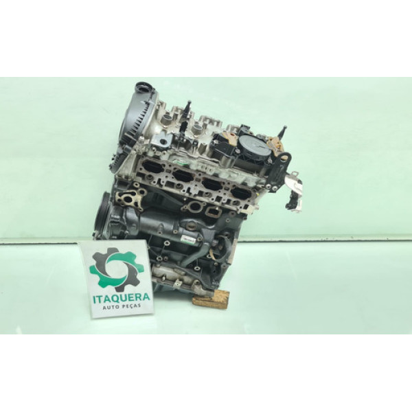 Motor Parcial Audi A3 A4 1.8 Tfsi Ano 2014 2015