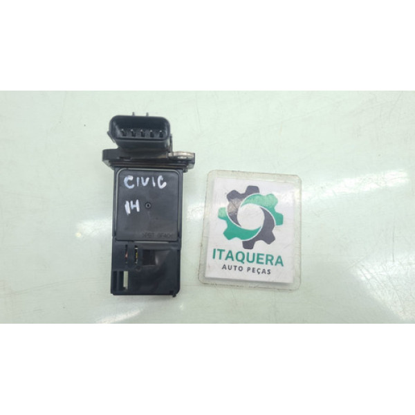 Sensor Fluxo Ar Honda Civic 1.8 Ano 2014 2015