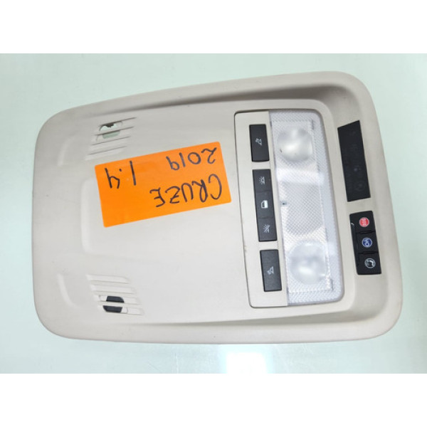 Luz Teto Cortesia Chevrolet Gm Cruze Sedan Ano 2018 2019