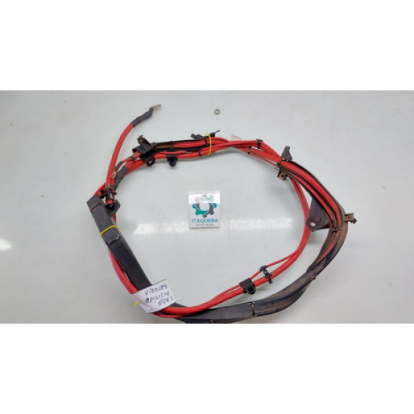 Cabo Positivo Bateria Bmw X1 2.0 Ano 2015