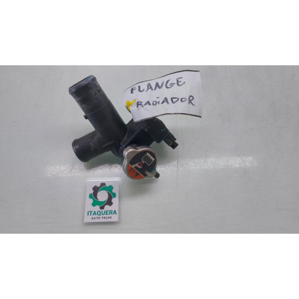 Flange Água Radiador Hyundai Creta 1.6 Ano 2021 2022