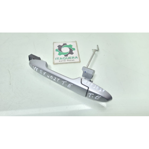 Maçaneta Externa Traseiro Esquerdo Honda Wrv Wr-v 2020 2021