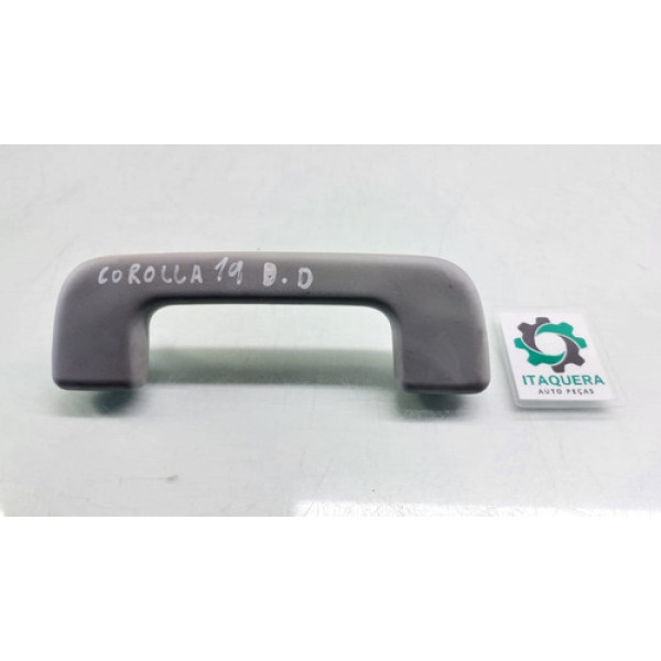 Alça Teto Puxador Dianteiro Toyota Corolla Ano 2018 2019