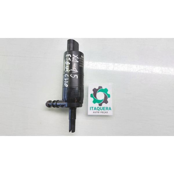 Motor Esguicho Farol Bmw X1 Ano 2014 2015